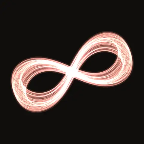 Figure-8 satellite HS.868, a periodic three-body orbit