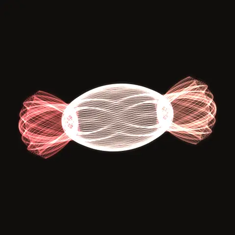 Schubart region HS.872, a periodic three-body orbit