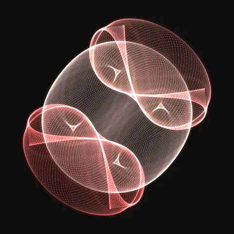 Moth region HS.874, a periodic three-body orbit