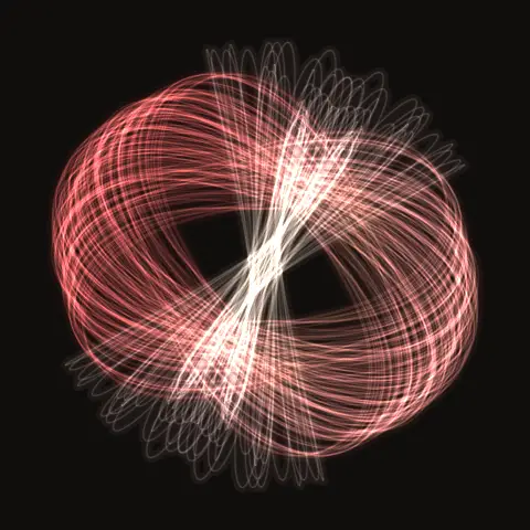 Broucke region HS.875, a periodic three-body orbit
