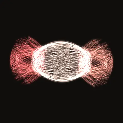 Schubart region HS.876, a periodic three-body orbit