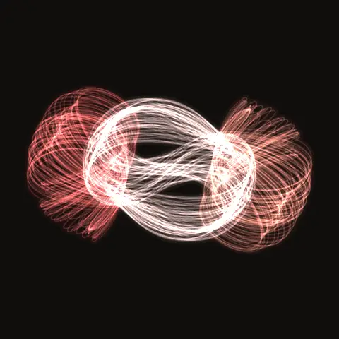 Schubart region HS.888, a periodic three-body orbit