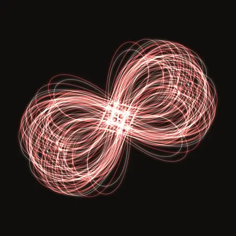Figure-8 satellite HS.88, a periodic three-body orbit