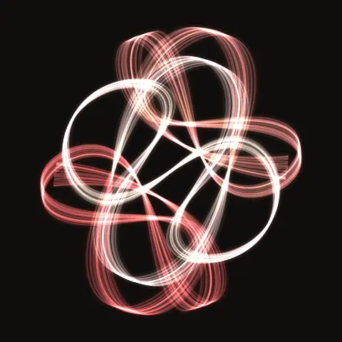 Moth region HS.894, a periodic three-body orbit
