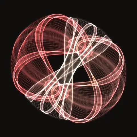 Broucke region HS.902, a periodic three-body orbit