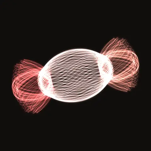 Schubart region HS.918, a periodic three-body orbit