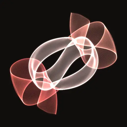 Schubart region HS.924, a periodic three-body orbit