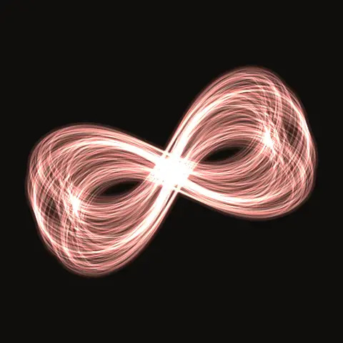 Figure-8 satellite HS.926, a periodic three-body orbit