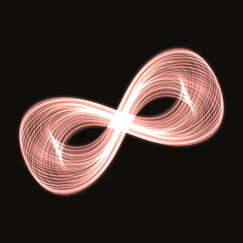 Figure-8 satellite HS.930, a periodic three-body orbit