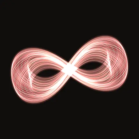 Figure-8 satellite HS.933, a periodic three-body orbit