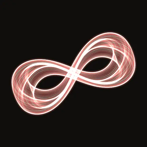 Figure-8 satellite HS.938, a periodic three-body orbit