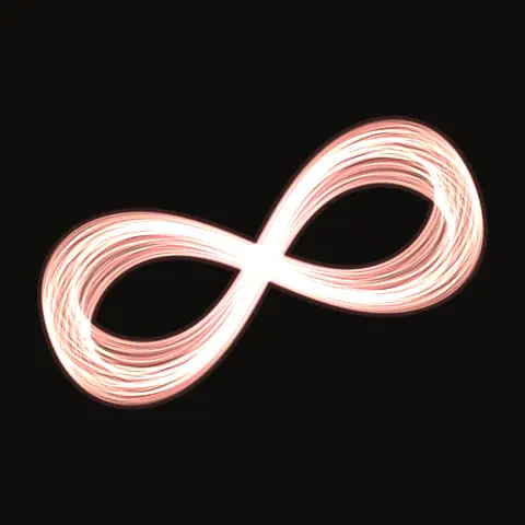 Figure-8 satellite HS.942, a periodic three-body orbit