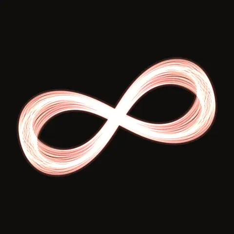 Figure-8 satellite HS.944, a periodic three-body orbit