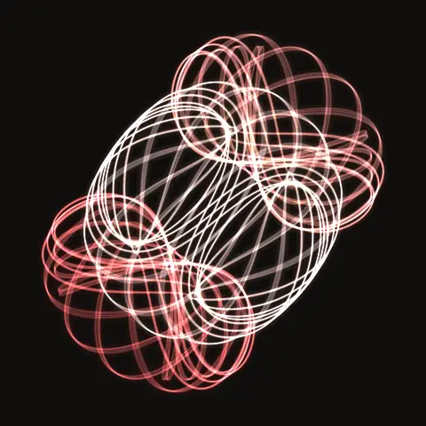 Moth region HS.946, a periodic three-body orbit