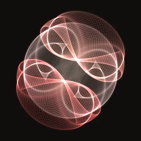 Moth region HS.948, a periodic three-body orbit