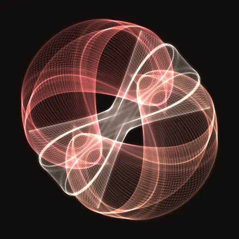 Broucke region HS.949, a periodic three-body orbit