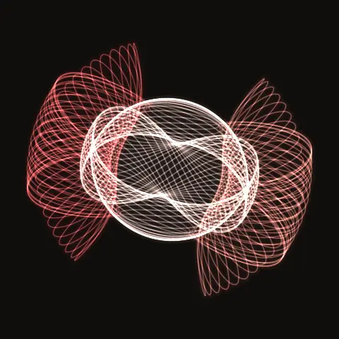 Schubart region HS.94, a periodic three-body orbit