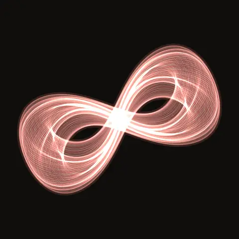 Figure-8 satellite HS.952, a periodic three-body orbit