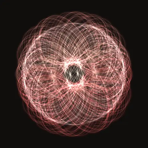 Moth region HS.960, a periodic three-body orbit
