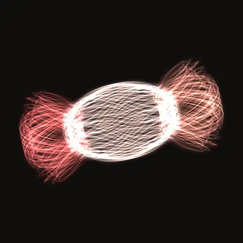 Schubart region HS.969, a periodic three-body orbit