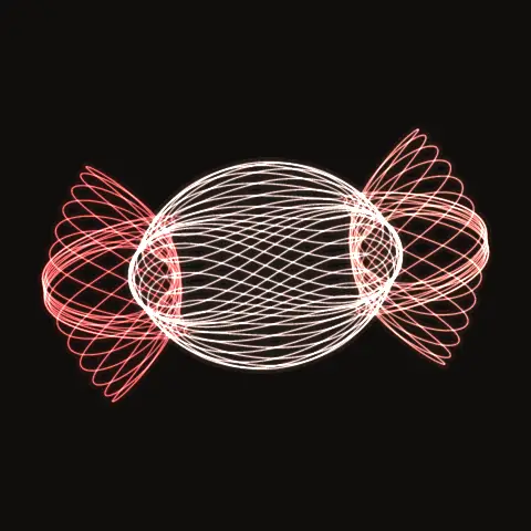 Butterfly I.11.A, a periodic three-body orbit