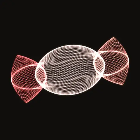 Butterfly I.18.A, a periodic three-body orbit