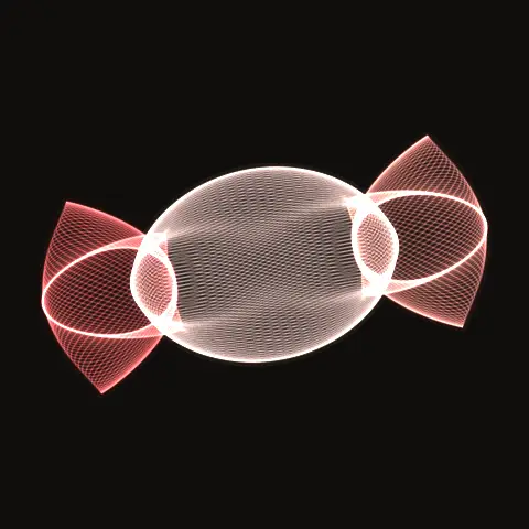 I.A.109, a periodic three-body orbit