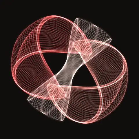 I.A.117, a periodic three-body orbit