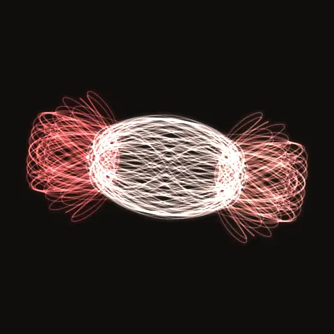 I.A.125, a periodic three-body orbit