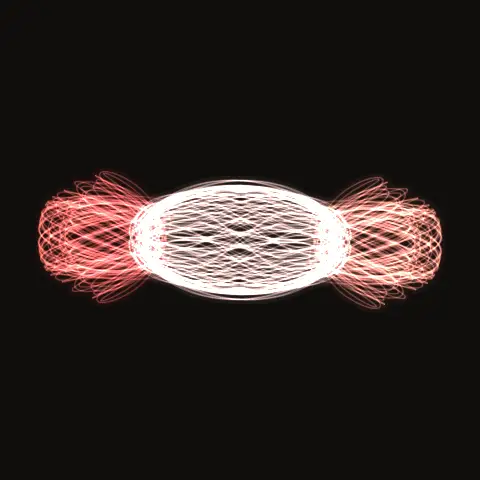 I.A.135, a periodic three-body orbit