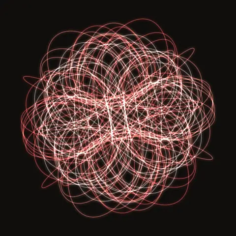 I.A.153, a periodic three-body orbit