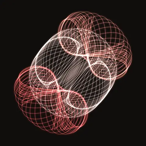 I.A.155, a periodic three-body orbit