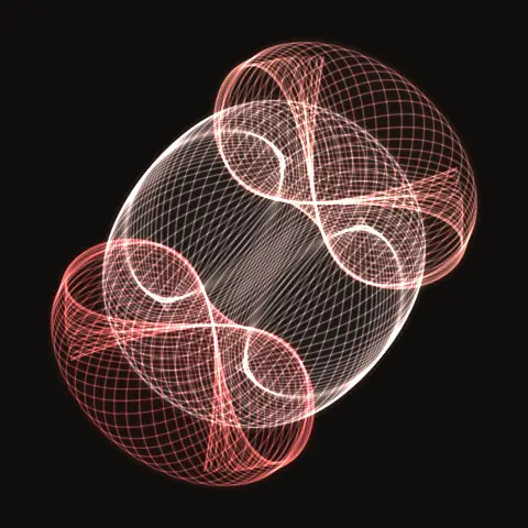 I.A.158, a periodic three-body orbit