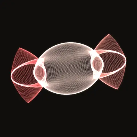 I.A.173, a periodic three-body orbit