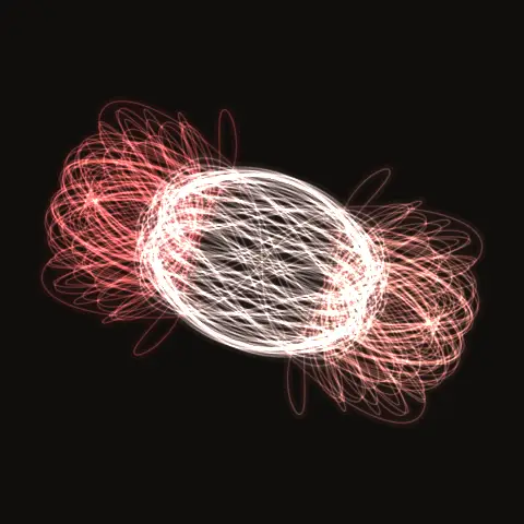 I.A.188, a periodic three-body orbit