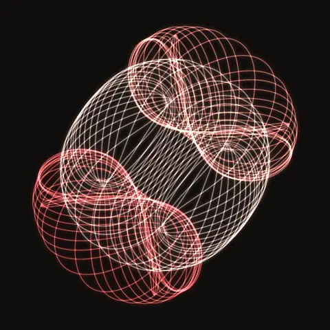I.A.34, a periodic three-body orbit