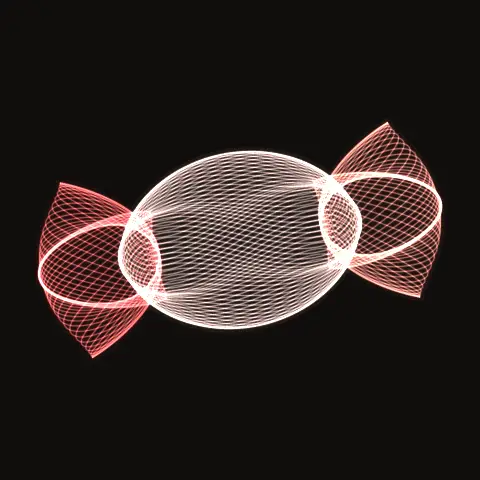 I.A.44, a periodic three-body orbit