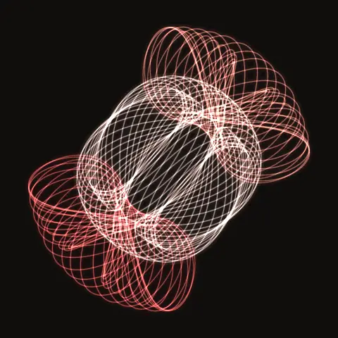 I.A.53, a periodic three-body orbit