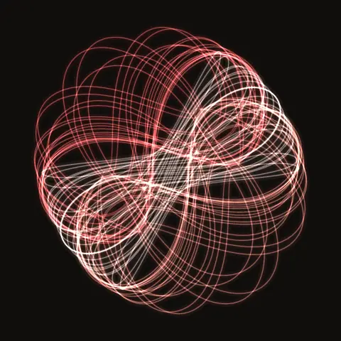 I.A.54, a periodic three-body orbit