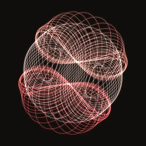 I.A.55, a periodic three-body orbit