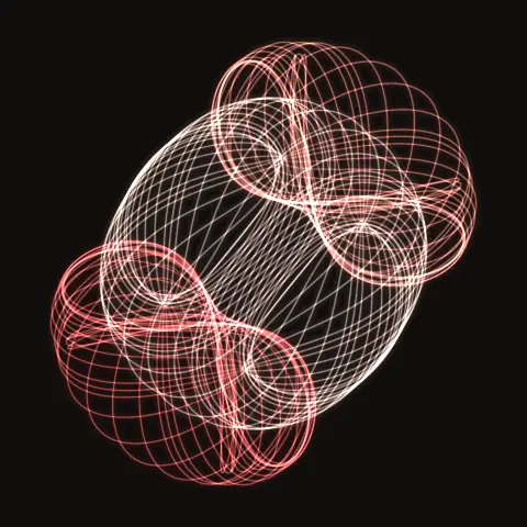 I.A.56, a periodic three-body orbit