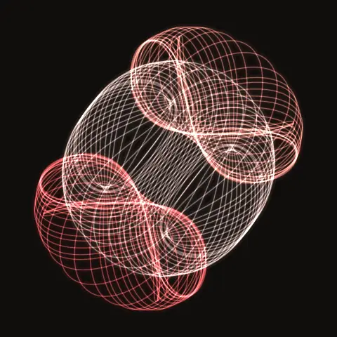 I.A.59, a periodic three-body orbit