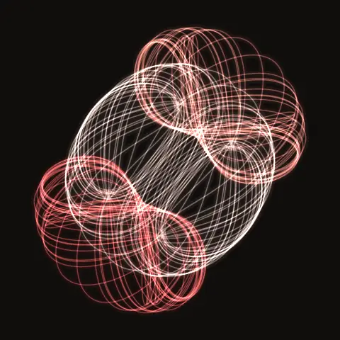 I.A.66, a periodic three-body orbit