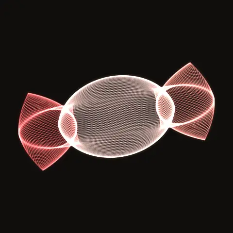 I.A.85, a periodic three-body orbit