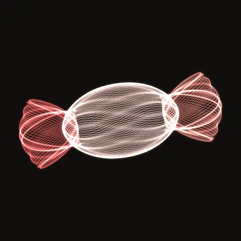 I.A.89, a periodic three-body orbit