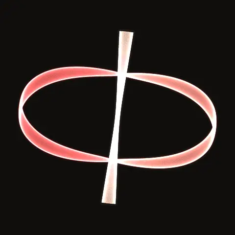 I.A.90, a periodic three-body orbit