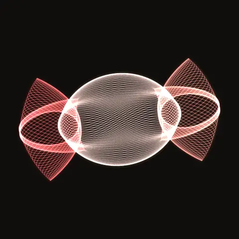 I.A.92, a periodic three-body orbit