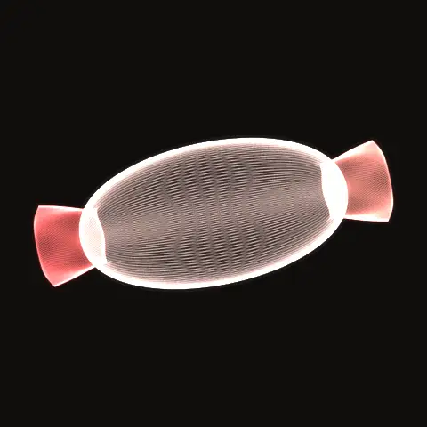 I.A.107, a periodic three-body orbit