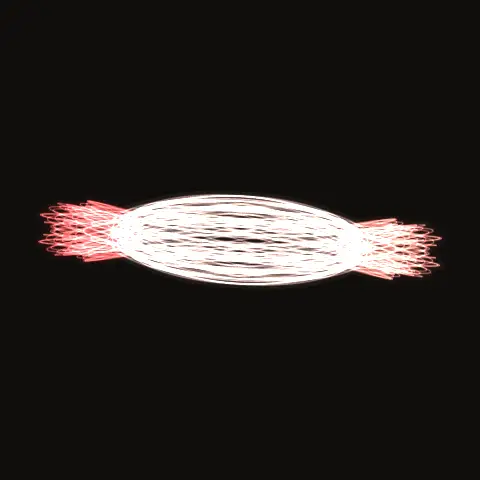 I.A.110, a periodic three-body orbit