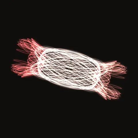 I.A.116, a periodic three-body orbit
